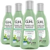 4x Guhl Shampoo Gevoelige Hoofdhuid 250 ml