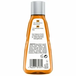 4x Guhl Shampoo Mini Intensieve Stevigheid 50 ml