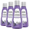 4x Guhl Zilverglans & Verzorging Shampoo Mini 50 ml