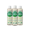 3x Happy Earth 100% Natuurlijke Deo Spray Navulling Unscented 300 ml