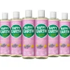 6x Happy Earth 100% Natuurlijke Douchegel Lavender Ylang 300 ml