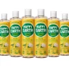 6x Happy Earth 100% Natuurlijke Douchegel Jasmine Ho Wood 300 ml