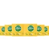 6x Happy Earth 100% Natuurlijke Shower Bar Jasmine Ho Wood 90 gr