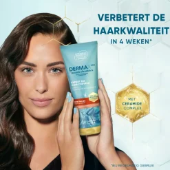 6x Head & Shoulders Anti-roos Conditioner DERMAxPRO Revitaliseert 220 ml