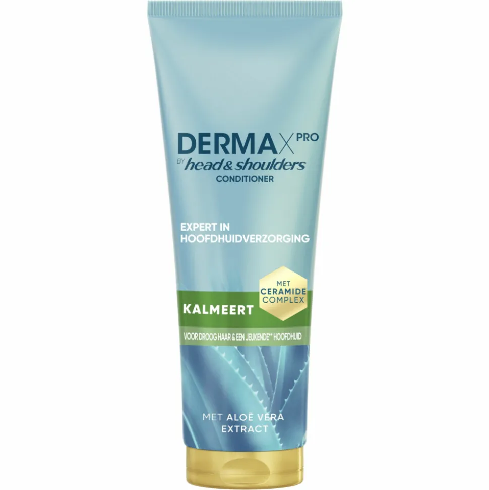 6x Head & Shoulders Conditioner DERMAxPRO Kalmeert 220 ml