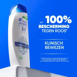 6x Head & Shoulders 2in1 Classic 625 ml