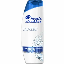 24x Head & Shoulders Shampoo Classic 95 ml