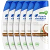 6x Head & Shoulders Shampoo Intense Hydration 300 ml