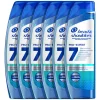 6x Head & Shoulders Shampoo Pro-Expert 7 Jeukende Hoofdhuid 250 ml