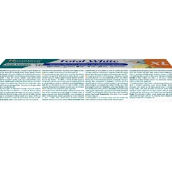 3x Himalaya Herbals Gum Expert XL Tandpasta Total White 100 ml