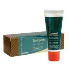 3x Himalaya Herbals Kruidentandpasta Organique Neem & Granaatappel 150 gr