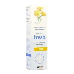3x Homeofresh Tandpasta Citrus 75 ml