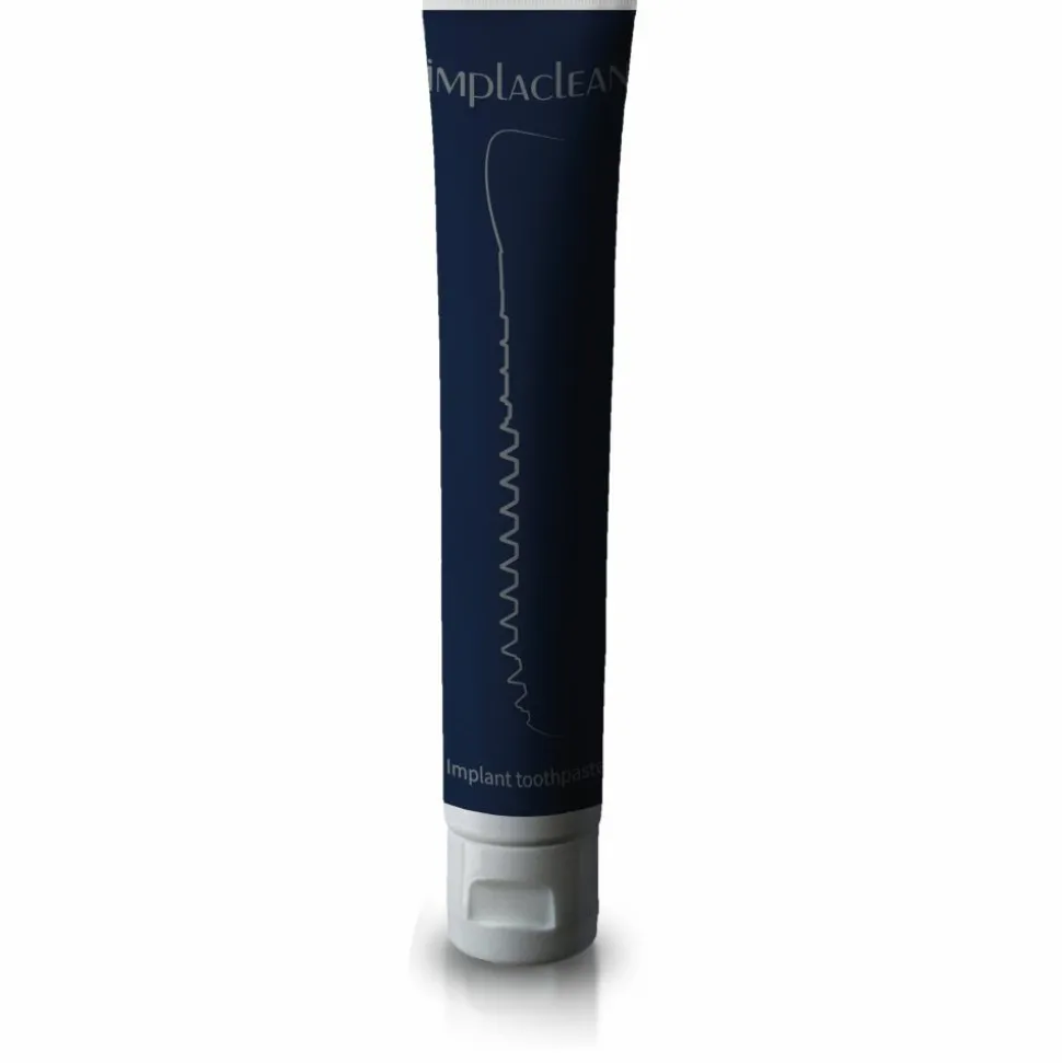 2x Implaclean Tandpasta 50 ml