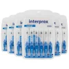 6x Interprox Ragers Conical Blauw PHD 1.7 6 stuks
