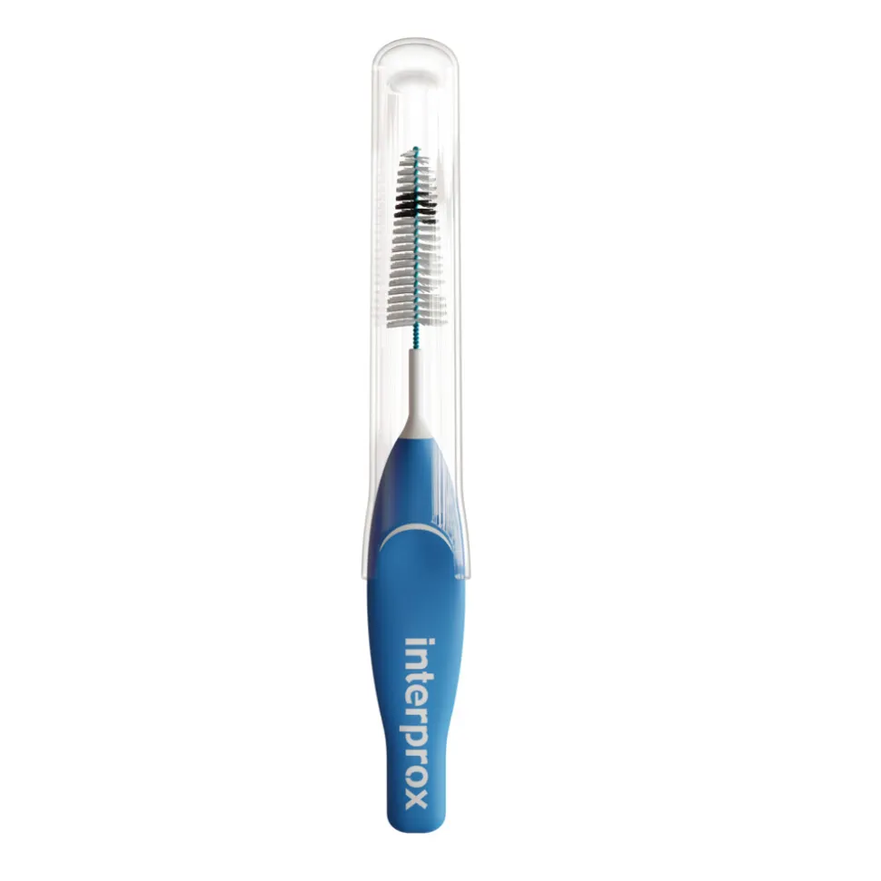 6x Interprox Ragers Conical Blauw PHD 1.7 6 stuks