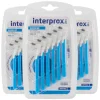 3x Interprox Ragers Plus Conical Blauw PHD 1.7 6 stuks