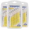 3x Interprox Ragers Plus Mini Geel PHD 1.4 6 stuks