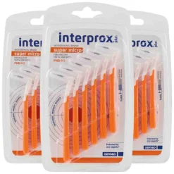 3x Interprox Ragers Plus Super Micro Oranje PHD 0.9 6 stuks