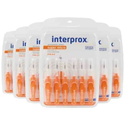 6x Interprox Ragers Super Micro Oranje PHD 0.9 6 stuks