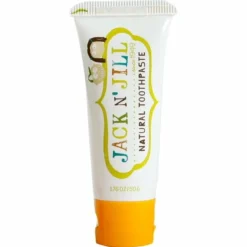 3x Jack n Jill Tandpasta Banaan 50 gr
