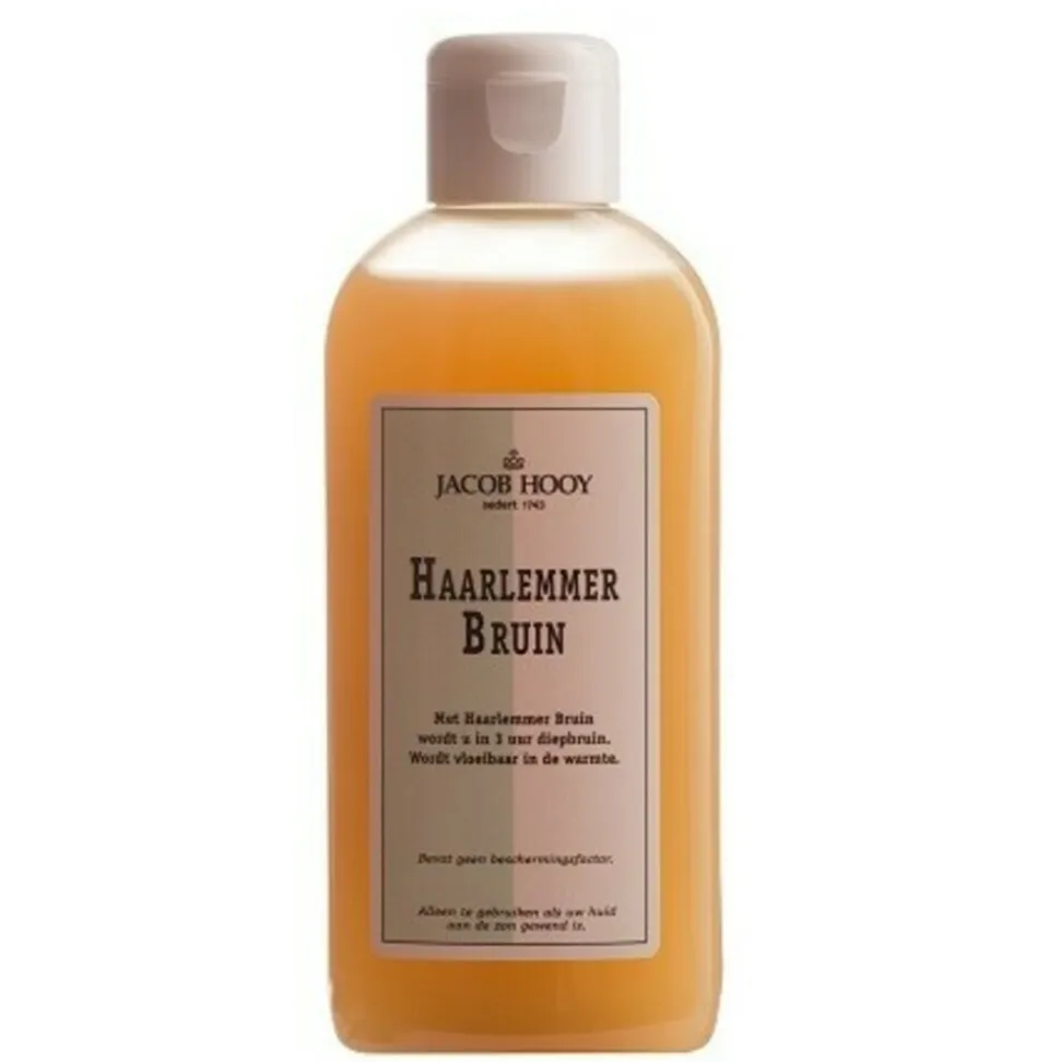 2x Jacob Hooy Haarlemmerbruin 150 ml