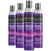 4x John Frieda Frizz Ease 3-Day Straight Spray 100 ml