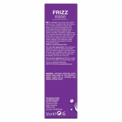 4x John Frieda Frizz Ease Extra Strength Serum 50 ml