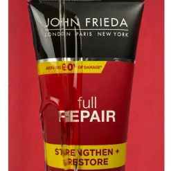 4x John Frieda Full Repair Full Body Shampoo 250 ml