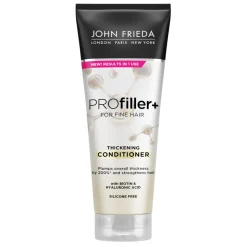 4x John Frieda PROfiller+ Thickening Conditioner 250 ml