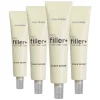 4x John Frieda PROfiller+ Thickening Hair Density Scalp Serum 50 ml