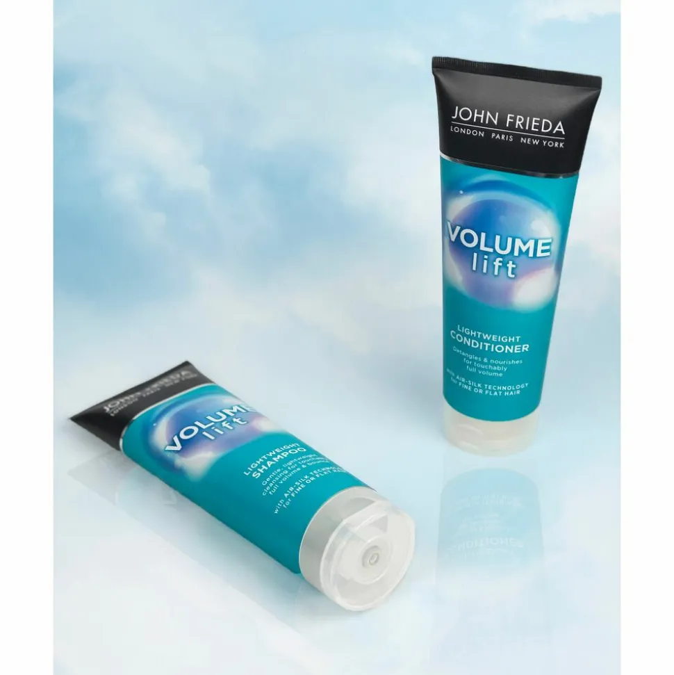 4x John Frieda Volume Lift Conditioner 250 ml
