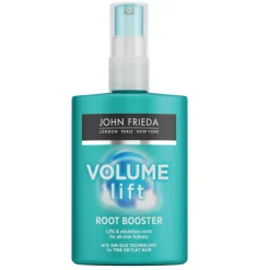 4x John Frieda Volume Lift Root Booster Blow Dry Lotion 125 ml