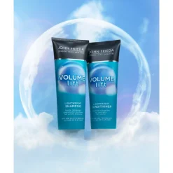 4x John Frieda Volume Lift Shampoo 250 ml