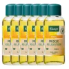 6x Kneipp Badolie Arnica Active 100 ml