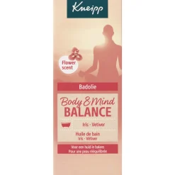 6x Kneipp Badolie Body & Mind Balance 100 ml