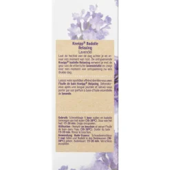6x Kneipp Badolie Relaxing Lavendel 100 ml