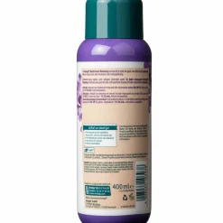 6x Kneipp Badschuim Relaxing Lavendel 400 ml