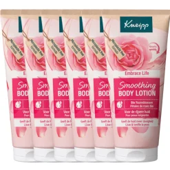 6x Kneipp Bodylotion Embrace Life 200 ml