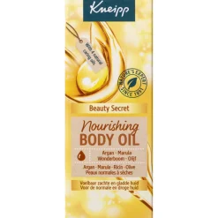 6x Kneipp Body Oil Nourishing Beauty Secret 100 ml