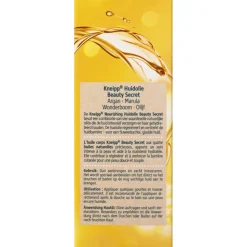 6x Kneipp Body Oil Nourishing Beauty Secret 100 ml