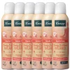 6x Kneipp Douche Foam Body & Mind Balance 200 ml