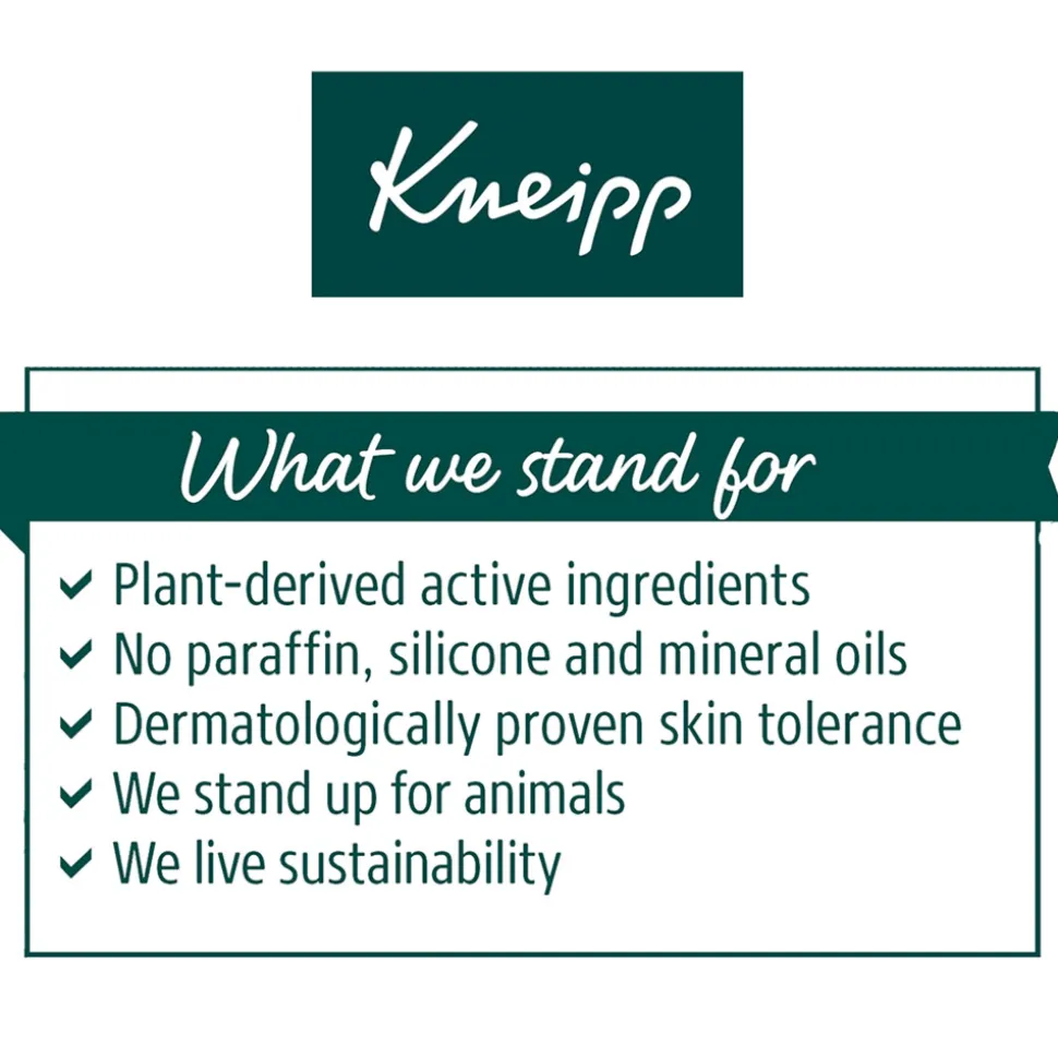 6x Kneipp Douchegel Embrace Life 200 ml
