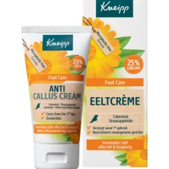 8x Kneipp Eeltcreme Calendula 50 ml