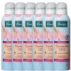 6x Kneipp Favourite Time Douche Foam Cherry Blossom 200 ml