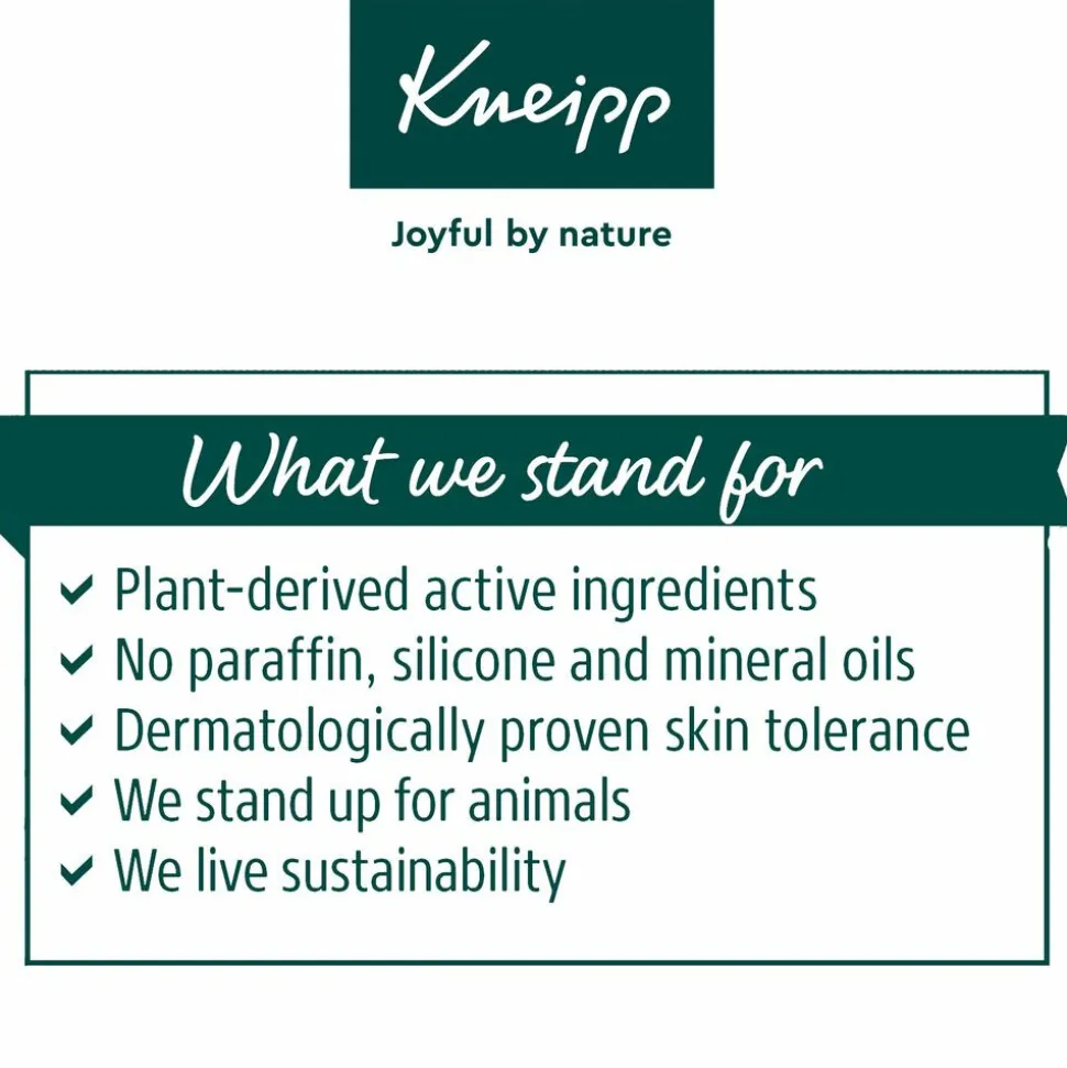 6x Kneipp Massageolie Lavendel 100 ml