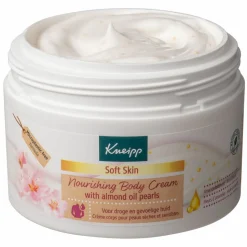 4x Kneipp Nourishing Body Creme Soft Skin 200 ml