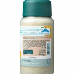 6x Kneipp Voetbadkristallen Vitalizing Calendula Sinaasappelolie 600 gr