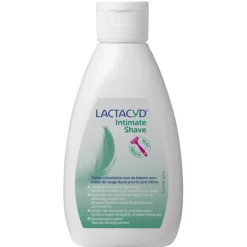4x Lactacyd Intimate Shave 200 ml