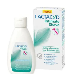 4x Lactacyd Intimate Shave 200 ml
