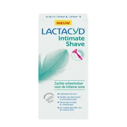 4x Lactacyd Intimate Shave 200 ml